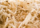 Brown Rice Pilaf - Baked